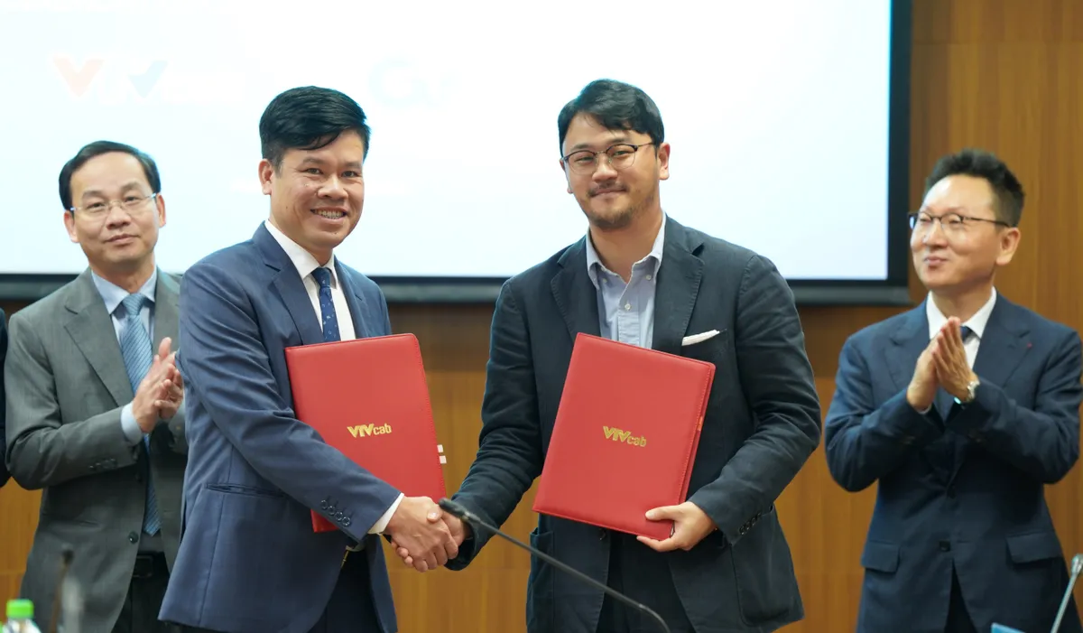 VTVcab và Tập đoàn CHAMVIT hợp tác sản xuất và phát sóng các chương trình thể thao tại Việt Nam - Ảnh 2.