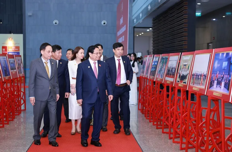 Thủ tướng: Xây dựng nền ngoại giao toàn diện, hiện đại, chuyên nghiệp, mang đậm bản sắc Việt Nam - Ảnh 1.