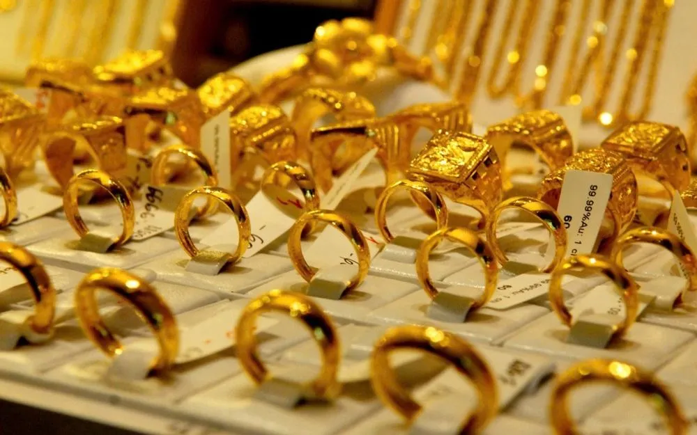 Giá vàng nhẫn sáng 10/11 tăng 1,4 triệu đồng/lượng