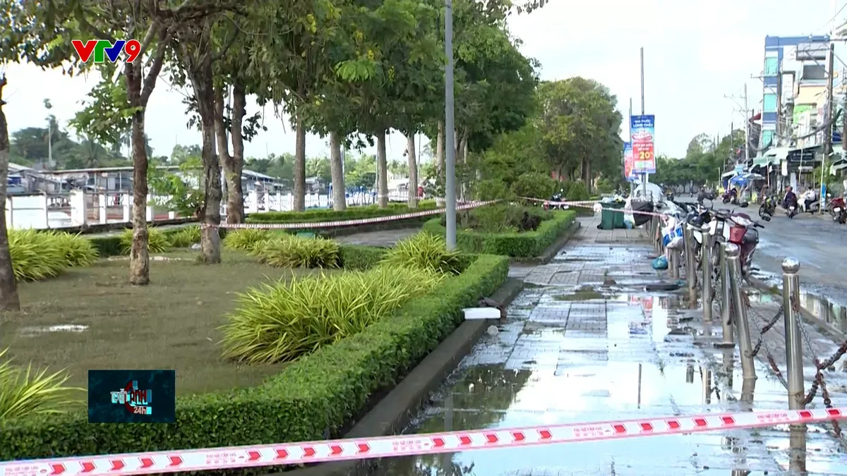 hiện trường vụ điện giật tại cần thơ.jpg