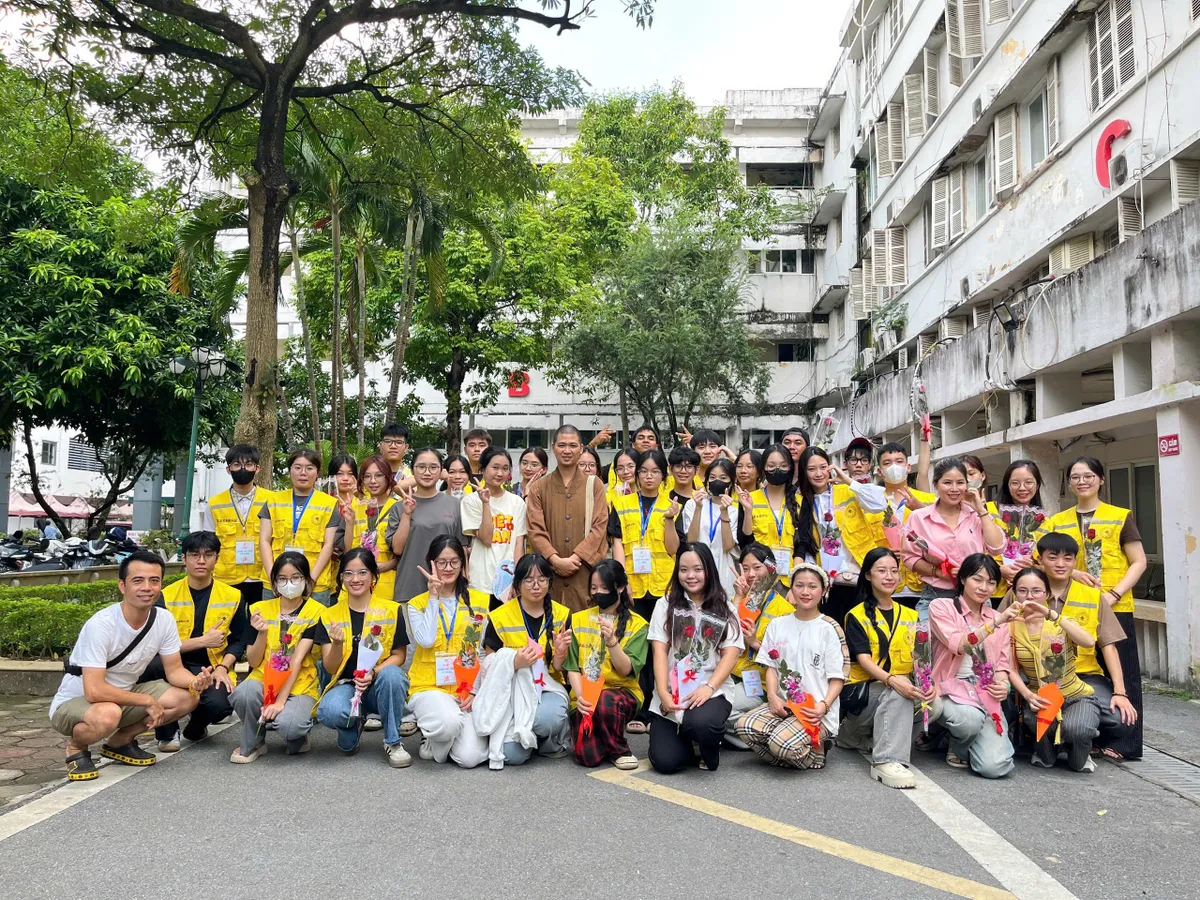 Trao yêu thương lớn từ căn bếp nhỏ - Ảnh 3.