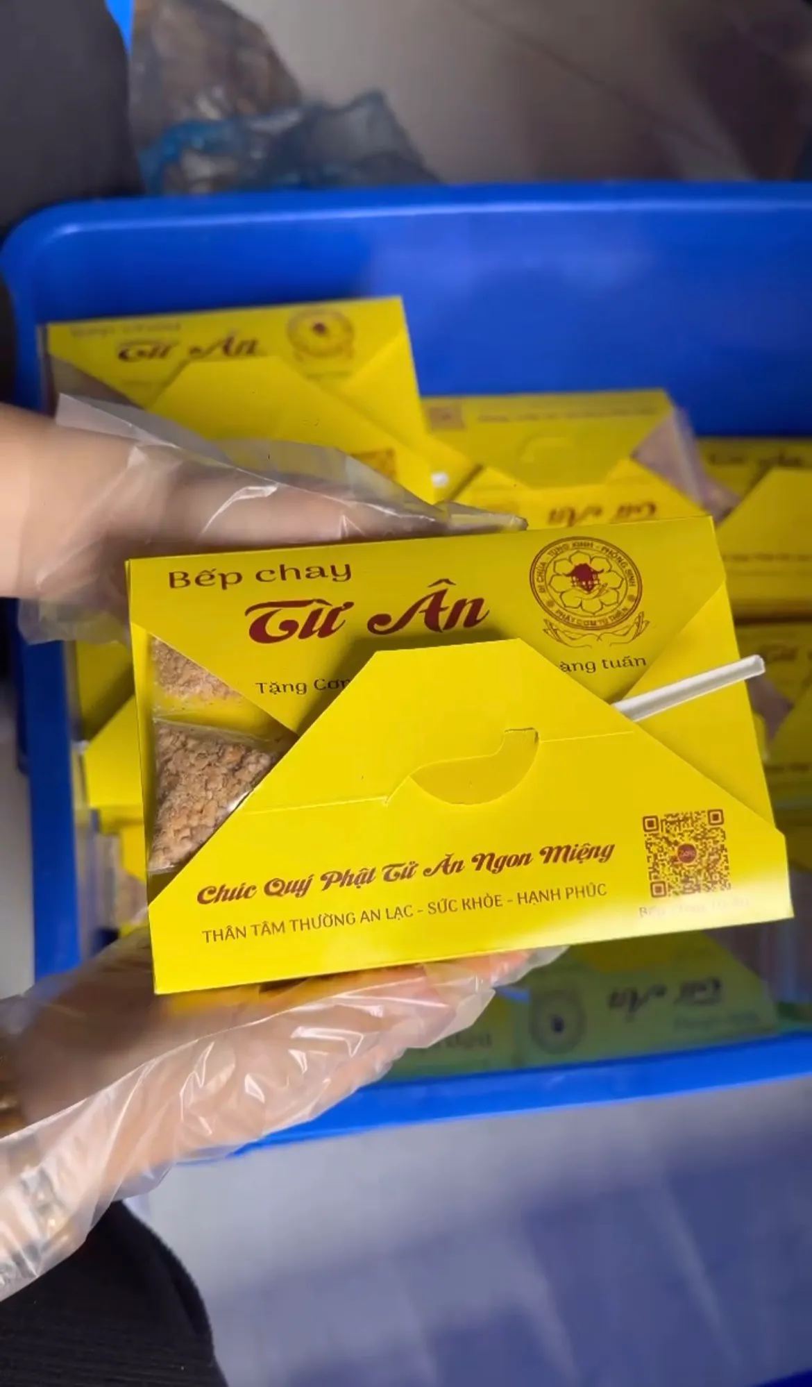 Trao yêu thương lớn từ căn bếp nhỏ - Ảnh 2.