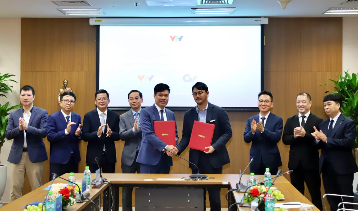 VTVcab và Tập đoàn CHAMVIT hợp tác sản xuất và phát sóng các chương trình thể thao tại Việt Nam - Ảnh 1.