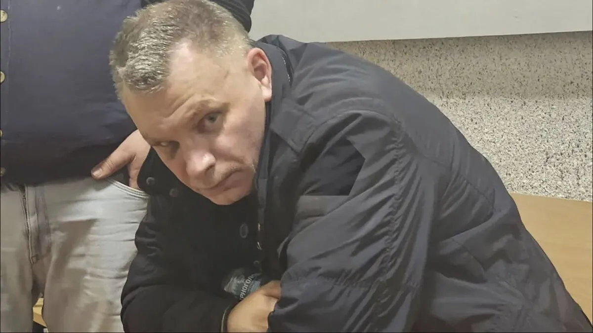 Vợ chồng triệu phú tiền số người Nga bị sát hại dã man và chôn vùi dưới sa mạc- Ảnh 2.