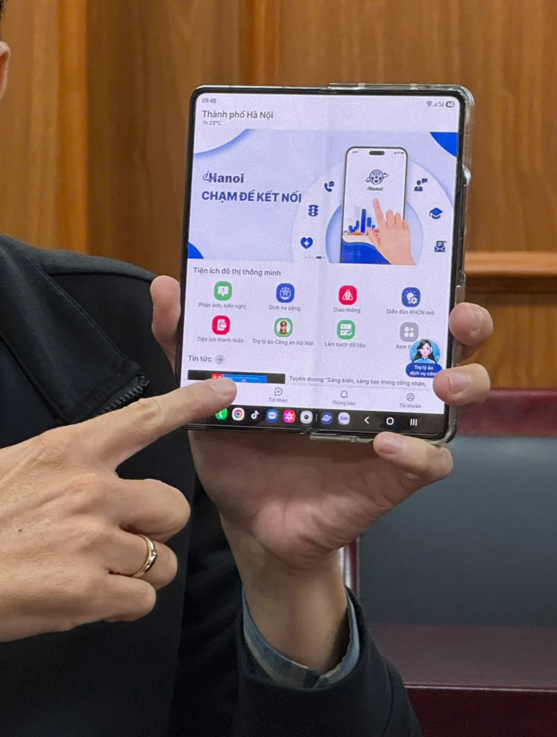 Hà Nội 60 ngày nêm "làm sạch" gần 8 triệu dữ liệu xe, GPLX bằng ứng dụng công nghệ - Ảnh 2.