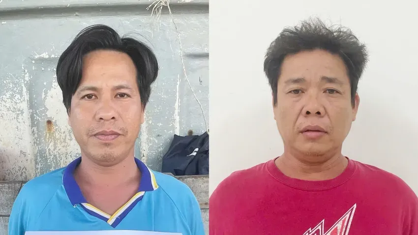 Đề nghị truy tố 2 thuyền trưởng tắt thiết bị giám sát hành trình để đánh bắt hải sản - Ảnh 1.