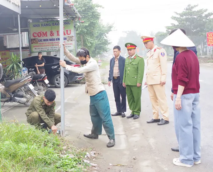 Ninh Bình 378 người chết, 438 người bị thương do tai nạn giao thông - Ảnh 3.