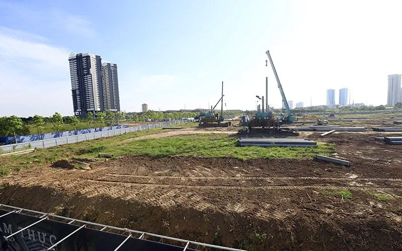 TP. Hồ Chí Minh thí điểm xây nhà ở thương mại trên đất nông nghiệp