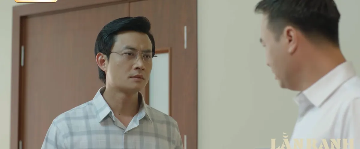 Lằn ranh - Tập 7: Khắc bị cấp dưới đe dọa - Ảnh 1.