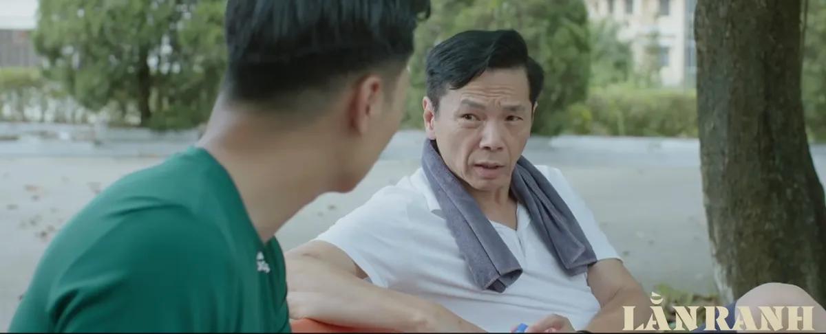 Lằn ranh - Tập 7: Ông Sách lo lắng vì nhiều dự án lộ dấu hiệu lợi ích nhóm - Ảnh 1.