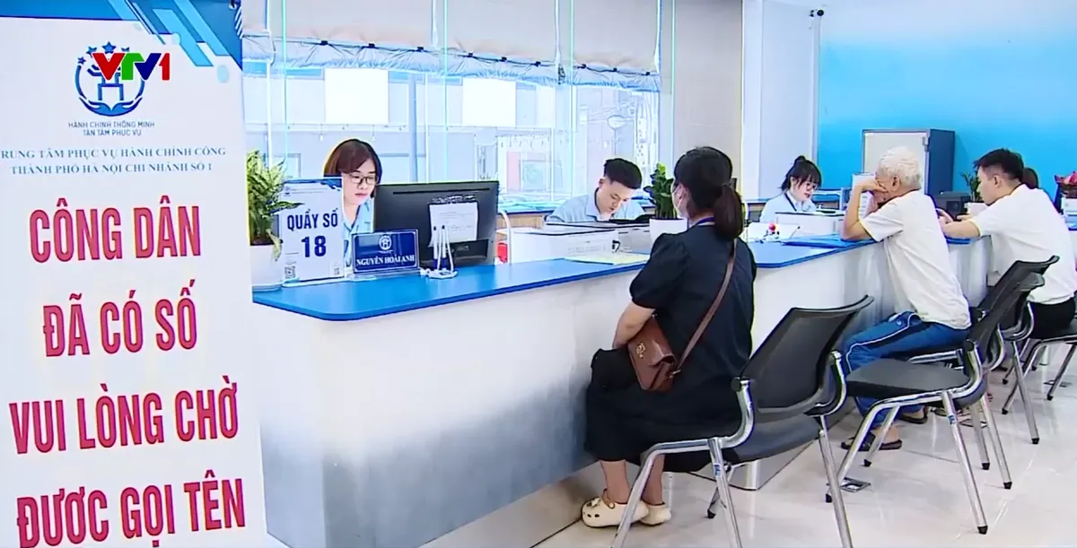 H&agrave; Nội triển khai m&ocirc; h&igrave;nh kiosk th&ocirc;ng minh, x&aacute;c thực bản sao điện tử- Ảnh 2.