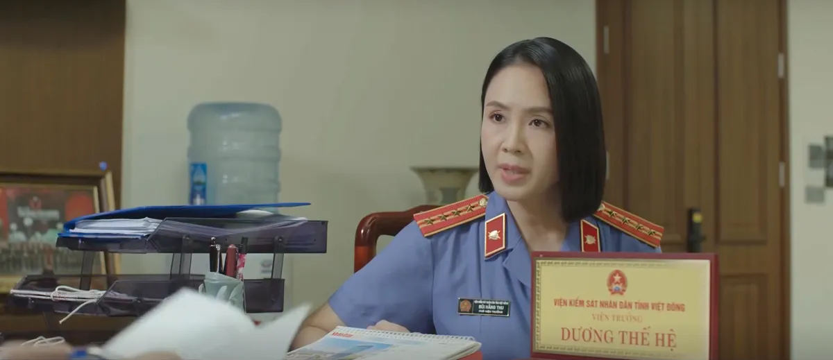 Lằn ranh - Tập 7: Khắc bị đe dọa, rơi vào tình thế khó  - Ảnh 2.