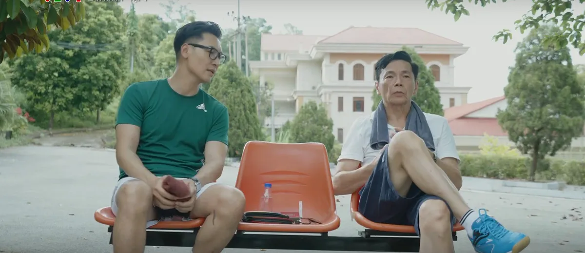 Lằn ranh - Tập 7: Khắc bị đe dọa, rơi vào tình thế khó  - Ảnh 6.