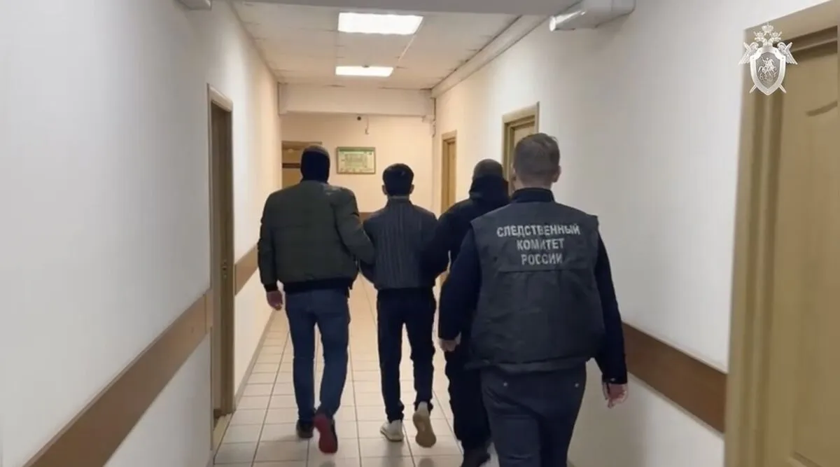 Vợ chồng triệu phú tiền số người Nga bị sát hại dã man và chôn vùi dưới sa mạc- Ảnh 1.