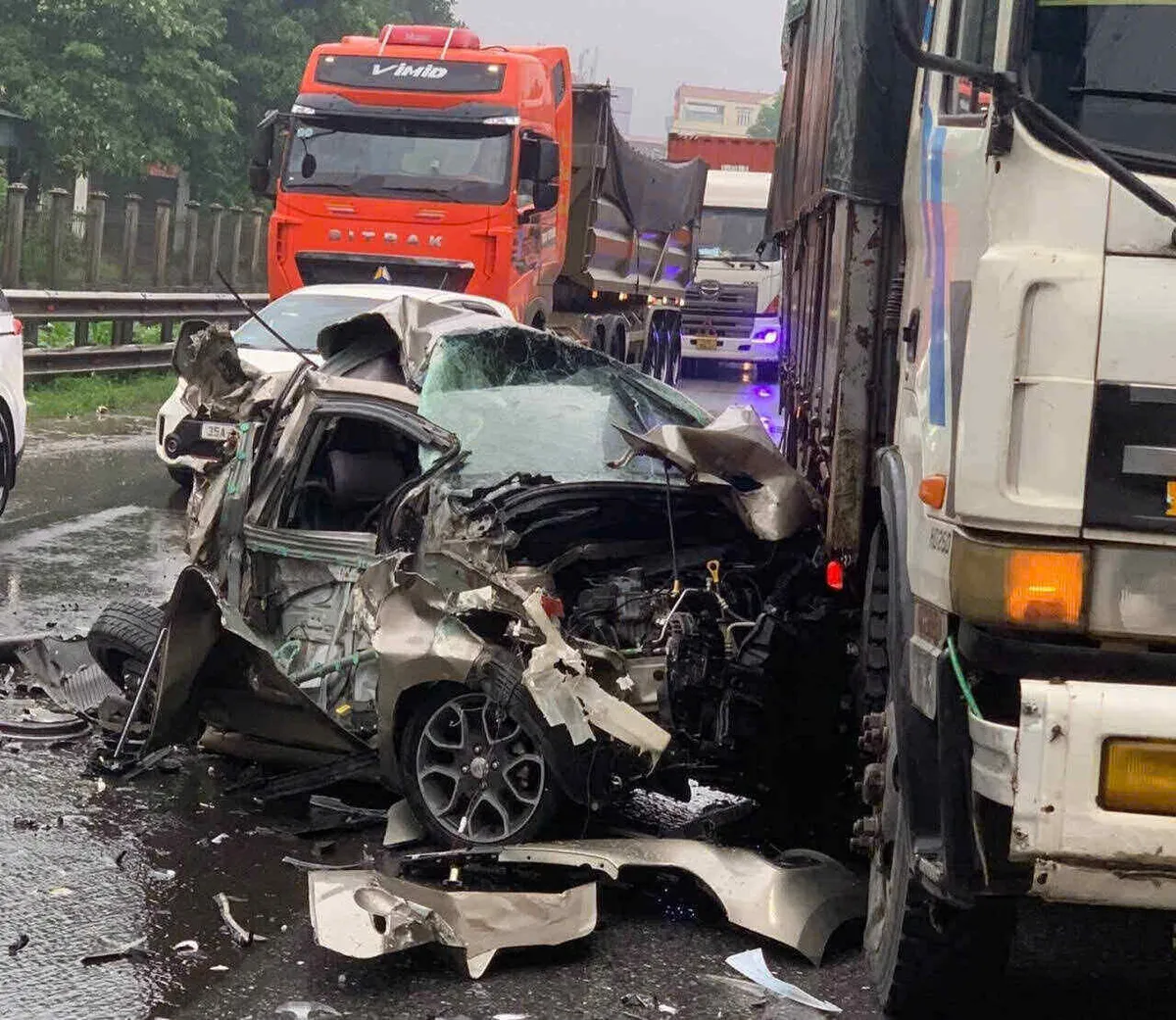 Ninh Bình 378 người chết, 438 người bị thương do tai nạn giao thông - Ảnh 2.