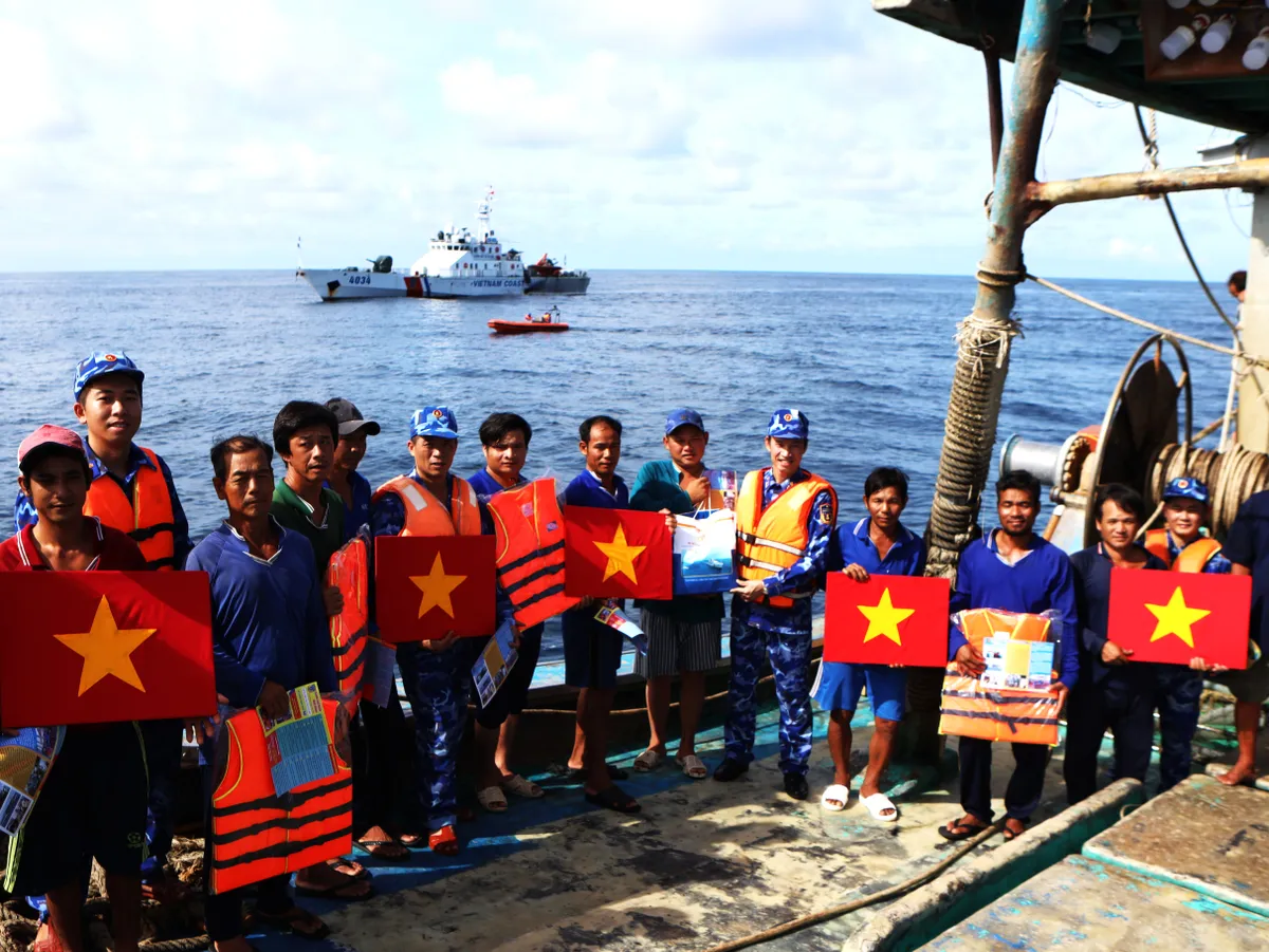 Hiệu quả đồng bộ trong phòng, chống khai thác IUU - Ảnh 3.