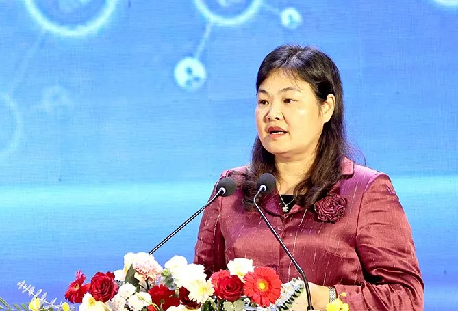 Ninh Bình: Bình dân học vụ số toàn dân, toàn diện tiến bước vào kỷ nguyên mới - Ảnh 2.