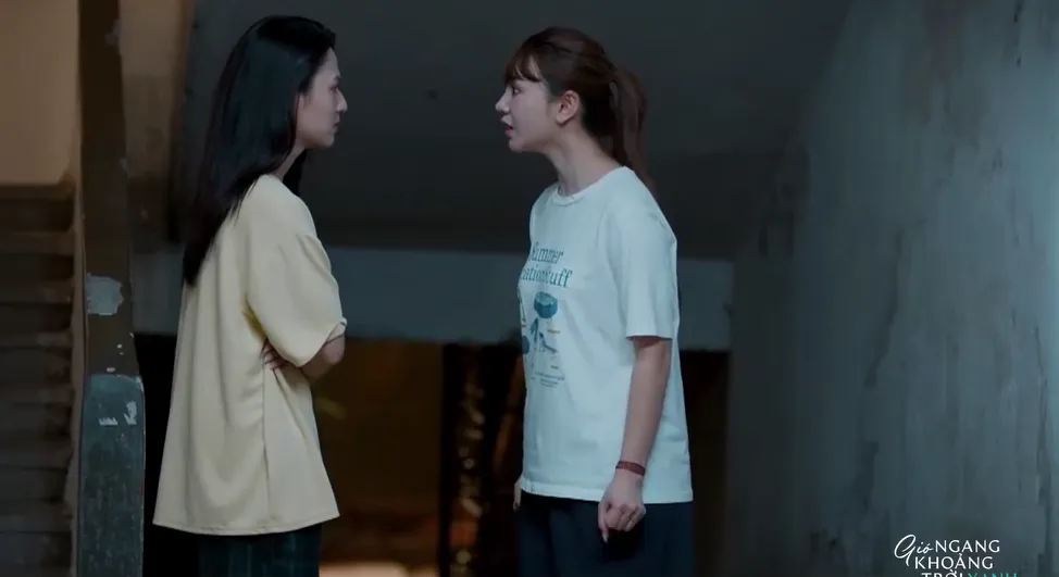 Gi&oacute; ngang khoảng trời xanh - Tập 40: Mỹ Anh tự nhận k&eacute;m cỏi, yếu đuối - Ảnh 5.