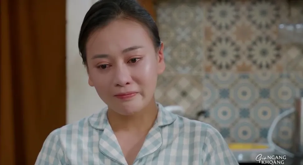 Gi&oacute; ngang khoảng trời xanh - Tập 40: Mỹ Anh tự nhận k&eacute;m cỏi, yếu đuối - Ảnh 1.