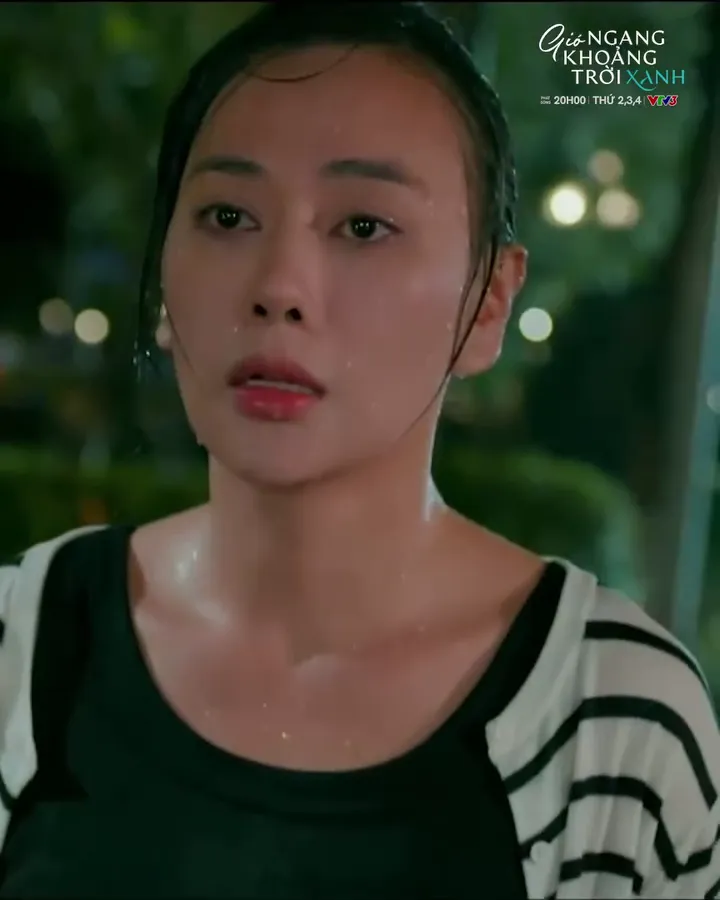 Gió ngang khoảng trời xanh - Tập 40: Mỹ Anh tát Đăng trước mặt nhân tình - Ảnh 3.