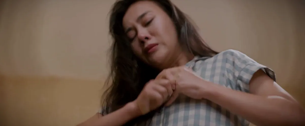 Gió ngang khoảng trời xanh - Tập 40: Mỹ Anh tháo nhẫn cưới, quyết định ly hôn- Ảnh 6.