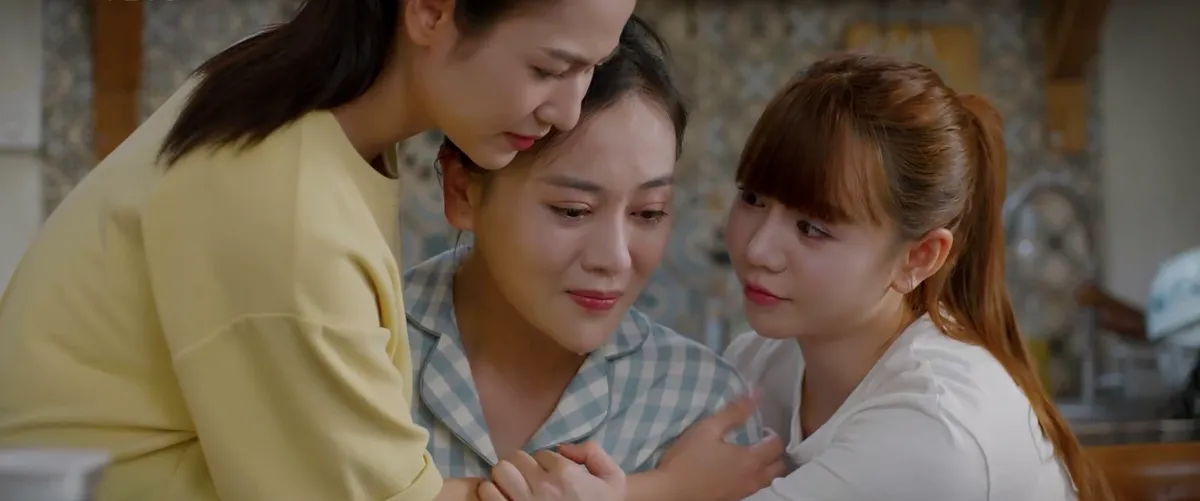 Gió ngang khoảng trời xanh - Tập 40: Mỹ Anh tháo nhẫn cưới, quyết định ly hôn- Ảnh 9.