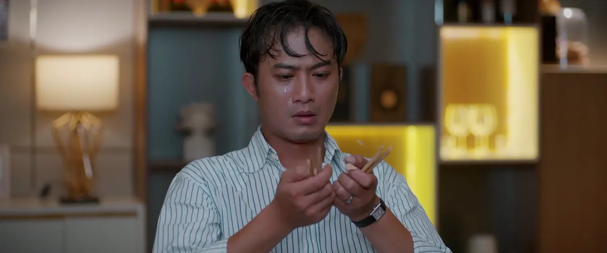 Gió ngang khoảng trời xanh - Tập 40: Mỹ Anh tháo nhẫn cưới, quyết định ly hôn- Ảnh 8.