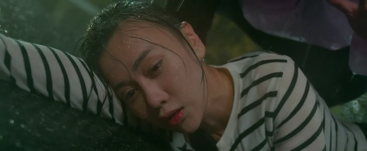 Gió ngang khoảng trời xanh - Tập 40: Mỹ Anh tháo nhẫn cưới, quyết định ly hôn- Ảnh 3.