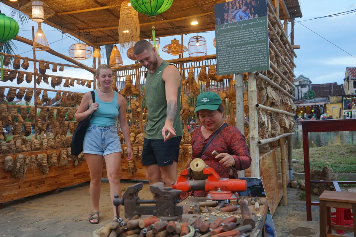 Đà Nẵng định vị thị trường du lịch gắn với sản phẩm đặc trưng - Ảnh 2.