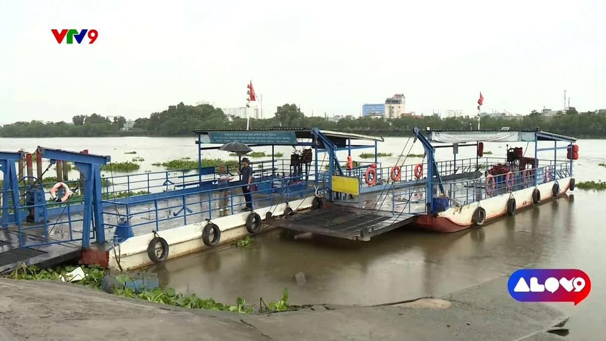 Alo V9 (11/11/2025): Chủ phà Bình Quới vẫn gặp khó với thủ tục pháp lý