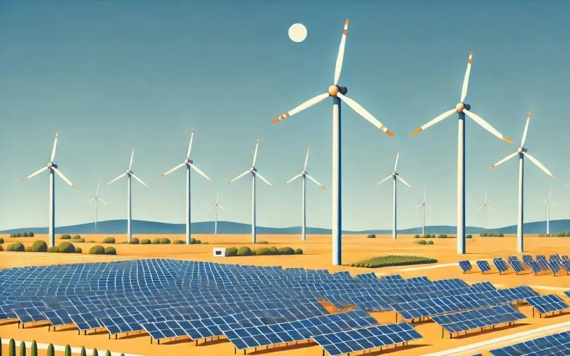 Nhiều nhà máy điện gió bị cắt giảm công suất