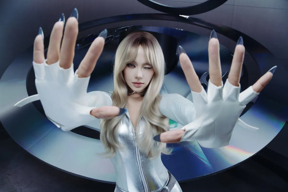 Minh Hằng kết hợp với DTAP trong sản phẩm &acirc;m nhạc mới, hứa hẹn b&ugrave;ng nổ  - Ảnh 1.