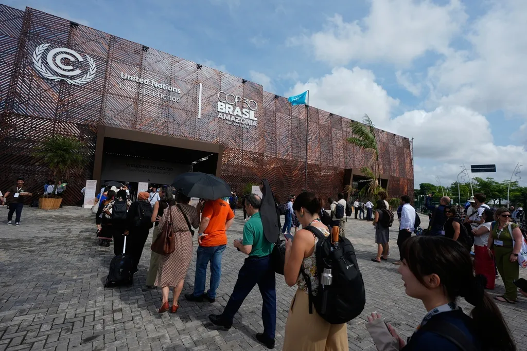 COP30 là gì và tại sao nó lại quan trọng? - Ảnh 2.