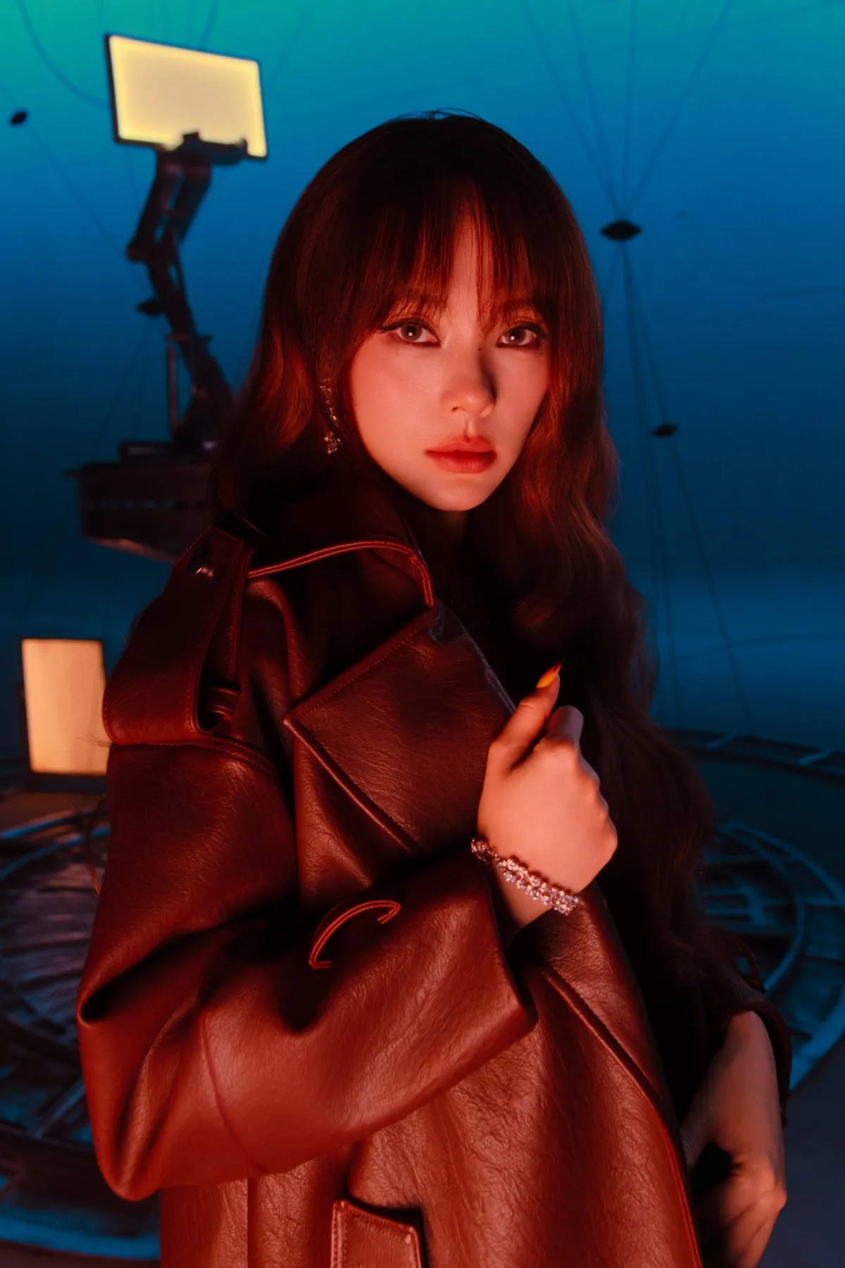 Minh Hằng kết hợp với DTAP trong sản phẩm &acirc;m nhạc mới, hứa hẹn b&ugrave;ng nổ  - Ảnh 2.