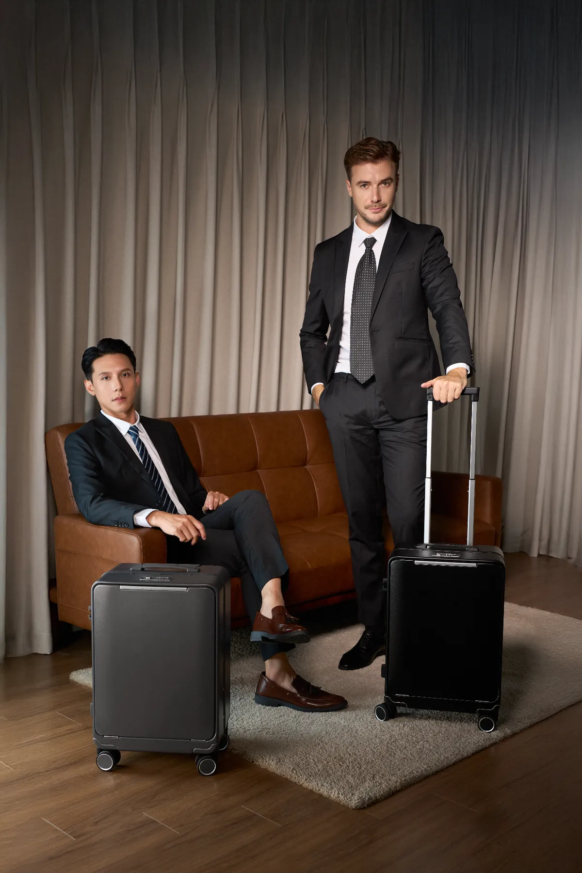 Thương hiệu vali Việt khẳng định chuẩn mực phong thái doanh nhân mới - Ảnh 4.