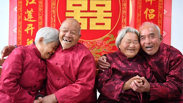 Công ty Lonvi Biosciences cho rằng việc con người sống tới 150 tuổi hoàn toàn có thể trở thành hiện thực trong vài năm tới (Ảnh minh họa: Xinhua)