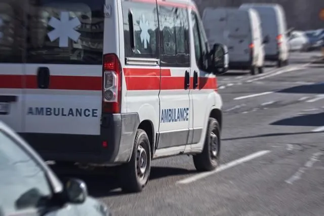 Vận động viên marathon Hàn Quốc bị chết não do bị xe tải đâm khi đang thi đấu - Ảnh 1.