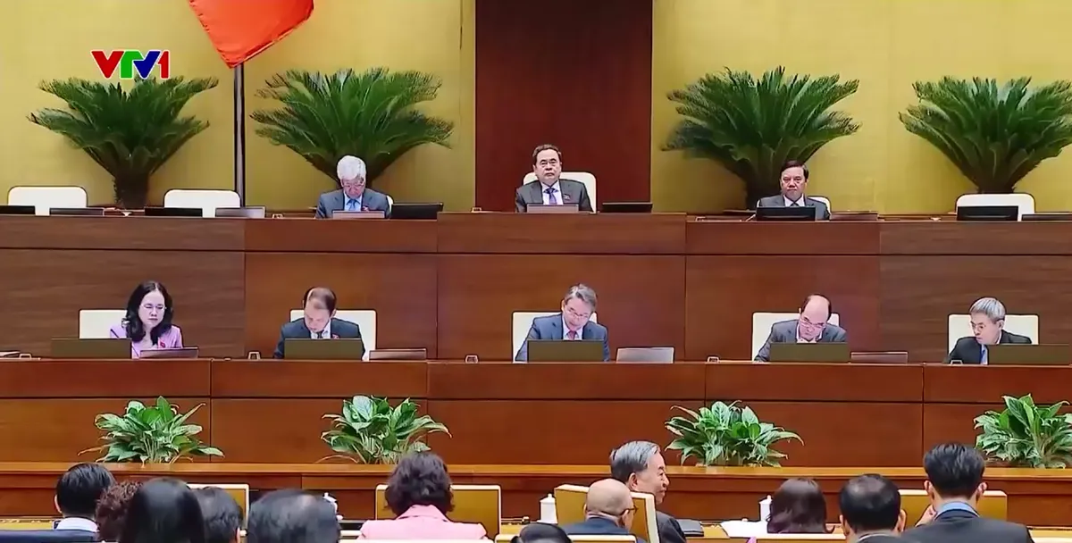 Tăng cường hiệu quả thi h&agrave;nh &aacute;n d&acirc;n sự - Ảnh 1.