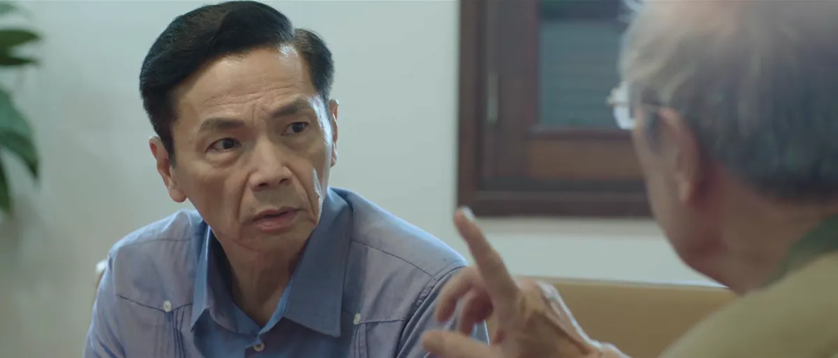 Lằn ranh - Tập 7: &Ocirc;ng S&aacute;ch d&ugrave;ng mọi c&aacute;ch hỗ trợ Khắc giữ ghế Gi&aacute;m đốc Sở - Ảnh 2.