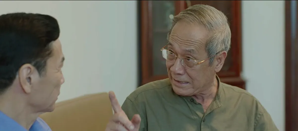 Lằn ranh - Tập 7: &Ocirc;ng S&aacute;ch d&ugrave;ng mọi c&aacute;ch hỗ trợ Khắc giữ ghế Gi&aacute;m đốc Sở - Ảnh 3.