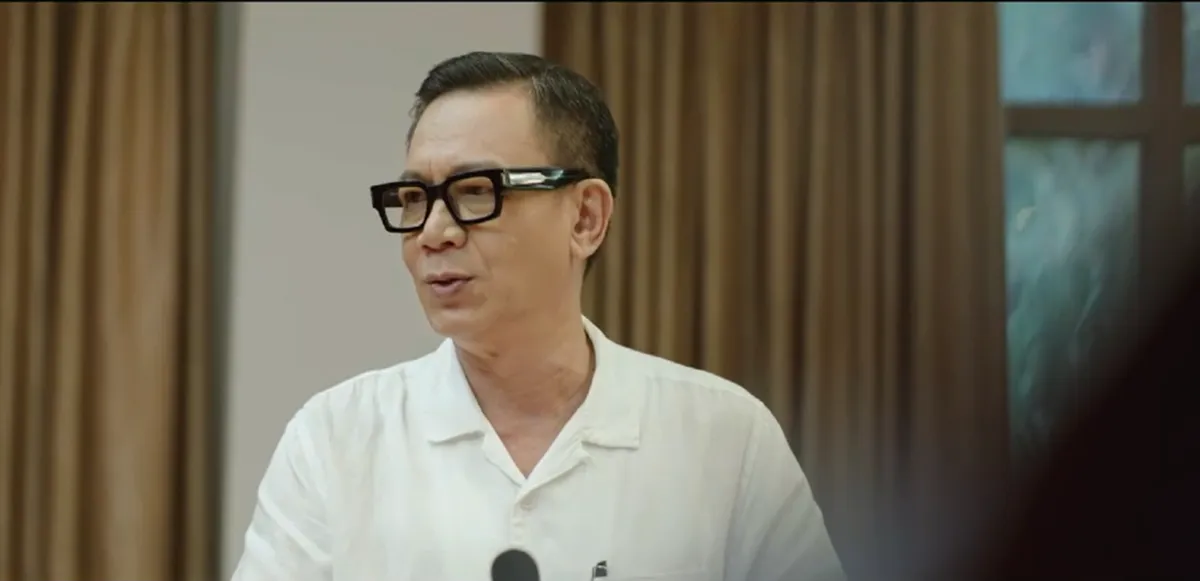 Lằn ranh - Tập 7: &Ocirc;ng S&aacute;ch d&ugrave;ng mọi c&aacute;ch hỗ trợ Khắc giữ ghế Gi&aacute;m đốc Sở - Ảnh 7.