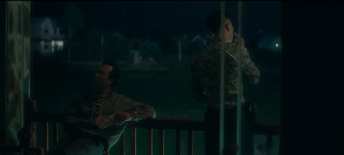 Lằn ranh - Tập 7: &Ocirc;ng S&aacute;ch d&ugrave;ng mọi c&aacute;ch hỗ trợ Khắc giữ ghế Gi&aacute;m đốc Sở - Ảnh 10.