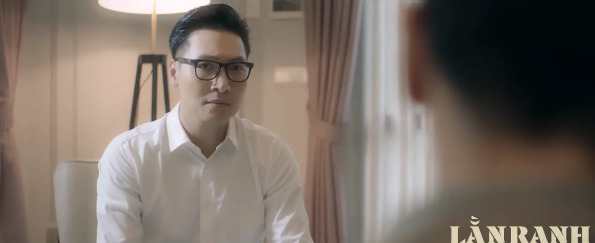 Lằn ranh - Tập 7: Ông Sách nghi ngờ Triển liên quan vụ án nhận hối lộ - Ảnh 2.