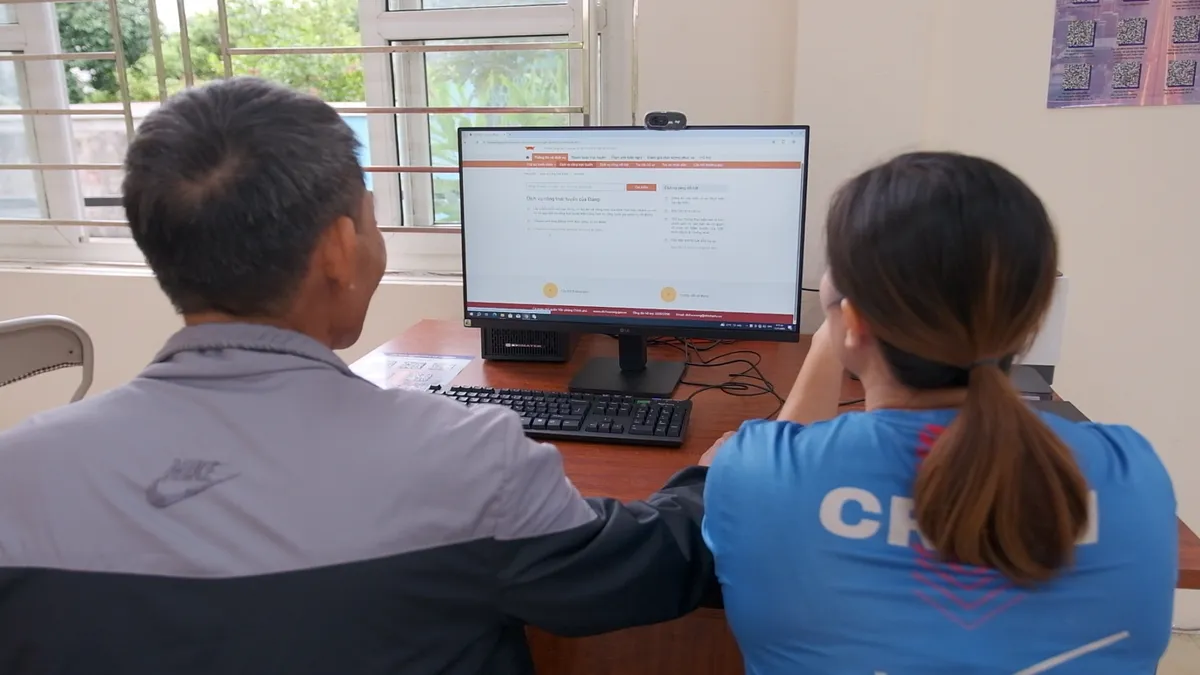 Hà Nội: Đưa chính quyền số đến gần người dân hơn- Ảnh 2.