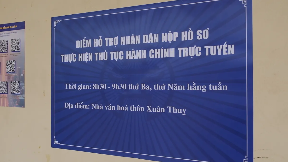 Hà Nội: Đưa chính quyền số đến gần người dân hơn- Ảnh 3.