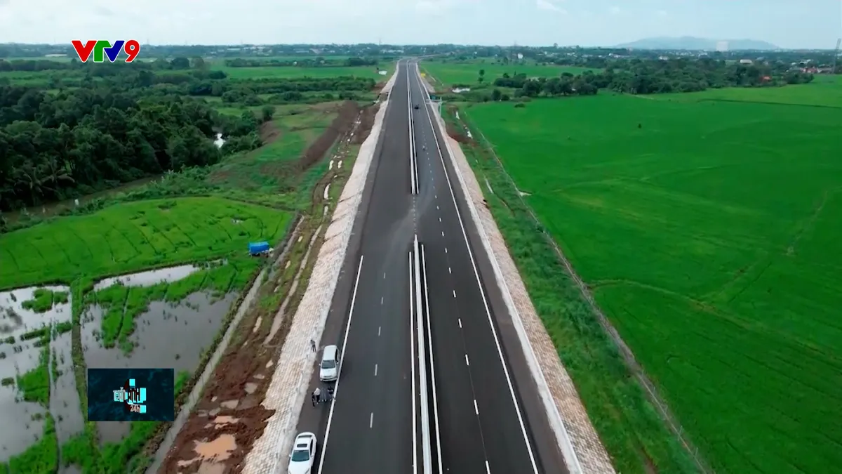 Hạ tầng - Động lực cho Trung tâm tài chính TP. Hồ Chí Minh