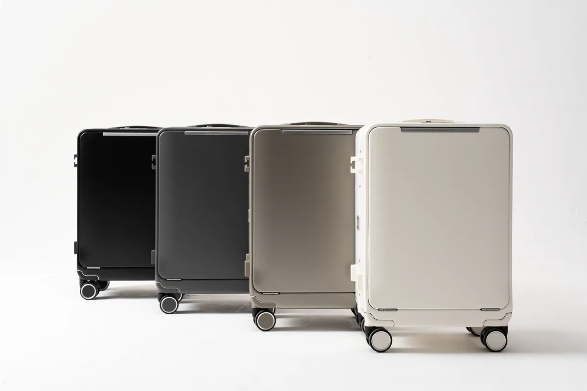 Thương hiệu vali Việt khẳng định chuẩn mực phong thái doanh nhân mới - Ảnh 5.