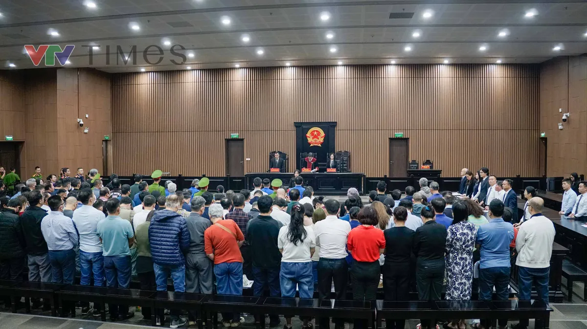 Cựu Phó Chủ tịch tỉnh Phú Thọ Hồ Đại Dũng bị tuyên phạt - Ảnh 3.