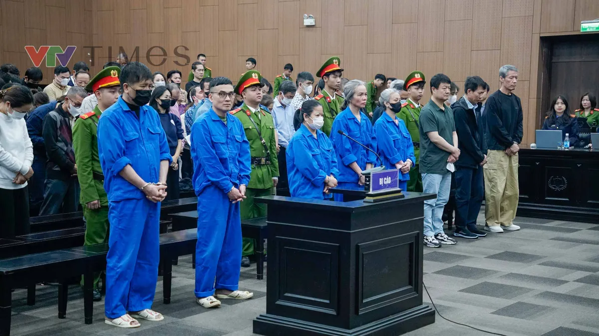 Cựu Phó Chủ tịch tỉnh Phú Thọ Hồ Đại Dũng bị tuyên phạt - Ảnh 5.