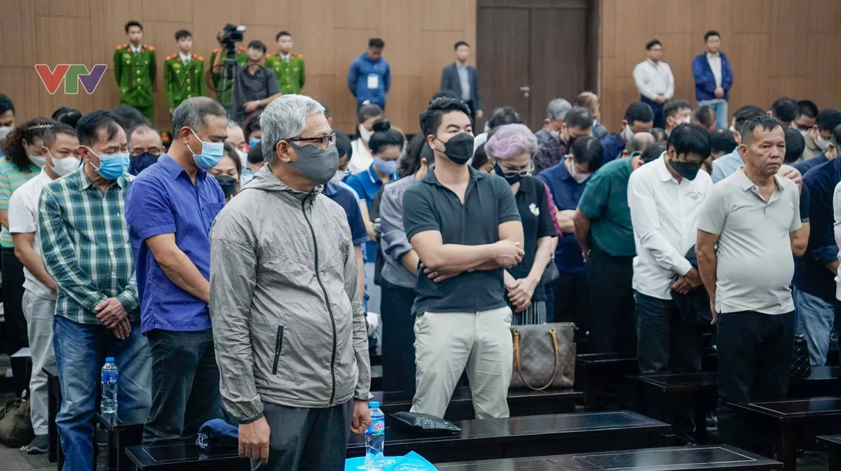 Cựu Phó Chủ tịch tỉnh Phú Thọ Hồ Đại Dũng bị tuyên phạt - Ảnh 2.